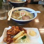 8 Ban Ramen Sabae Ten - 