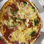 PizzaHut Yonago Yonahara Ten - 