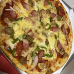 PizzaHut Yonago Yonahara Ten - 