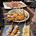 Yakitori Tazuya Chibayashi Oomiya Ten - 