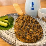 Soba Kiri Tsurumi - 蕎麦味噌焼き