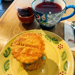 Patisserie Et Cafe A La Campagne Akihabara Ten - メルヘンだわ