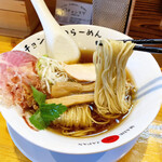 Ramen Chonmage Osaka Tenroku Ten - 