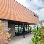 Starbucks Coffee Sendai Rokuchonome Ten - 外観