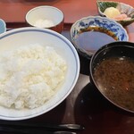 からくさ - ご飯セット