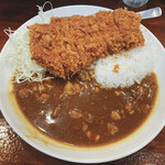 Tonkatsu Aoki no Curry Ya Ippekoppe Nishi Shinjuku Ten - 