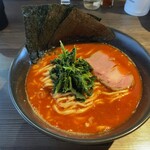 Hagiwara Ya Fujisawa Ten - 美辛ラーメン（3辛）800円