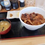 寿楽の息子の嫁 - 極じゅらく丼