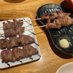 Sumibi Yakitori Kawauchiya Hon Ten - 