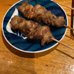 Sumibi Yakitori Kawauchiya Hon Ten - 