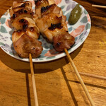 Sumibi Yakitori Kawauchiya Hon Ten - 