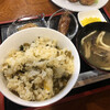 美酒屋すいれん - 料理写真:高菜チャーハン