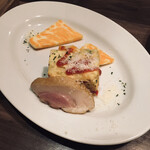 Koshitsu × Bistro Borghini Shinbashi Ten - 