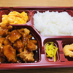 Shukou En - 油淋鶏弁当