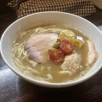 麺座 かたぶつ - 