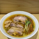 Teuchi Oyadori Chuka Soba Ayagawa - 