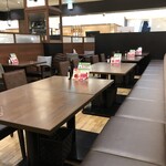 Bakery Restaurant Saint Marc Sendai Serubaterasu Ten - 