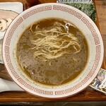 Sumibi Yaki Noukou Chuuka Soba Okurindou - 