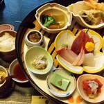 海鮮割烹 魚元 - 料理写真: