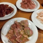 Genki Shichirin Yakiniku Gyushige Minamigyotoku Ten - 