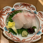 Japanese cuisine Gin - 