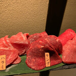 Private rooms Basashi Niku Zushi Tategami Toyota Ekimae Ten - 