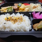 Chaya maru - 弁当(500円)