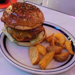 BURGERLION UTSUBO A GOGO - 