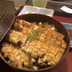 うなぎ和食 玄白 - 