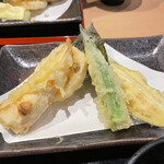 Tempura to Wine Kojima Kyobashi Ten - 