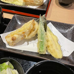 Tempura to Wine Kojima Kyobashi Ten - 