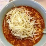 Chuka Tantanmen Honpo Yakiniku Kinke Katakura Honten - タンタンメン大辛もやし