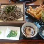 Shabushabu to Seafood Robata Kaba Unnan Ten - 