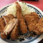 Tonkatsu Hamakatsu Nagasaki Hinami Ten - 