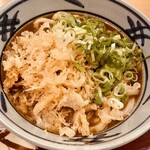 金比羅製麺 - カレーうどん