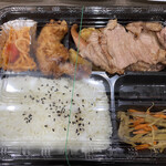 Baycock Oogo Baipasuten - 焼肉弁当