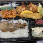 Baycock Oogo Baipasuten - ロケ弁当