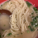 長浜ラーメン博多屋 - 