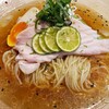 Ramen Chonmage Osaka Tenroku Ten - 生七味ラーメン（冷やし）