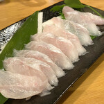 Robata Uo~zu - 八角刺