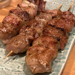 Robata Uo~zu - 鳥串