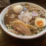 麺座 かたぶつ - 