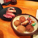 Shichirin Yakiniku Anan Sangenchaya Ten - 