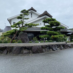 Houraku Do Drive-in Houraku Kobe Shinshuku Kandecho Ten - すごい店構え