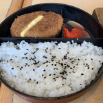 東京亭 - ラーメン弁当(弁当)❗️