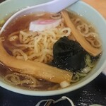 Menhan Chuka Chubo Happuku Shokudo - ミニラーメン