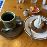 Komeda Coffee Ten Tokushima Aizumi Ten - セットで890円^ ^