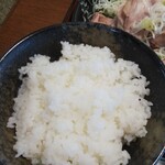 たなか庵 - ごはん