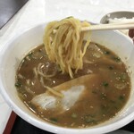 Oogiya Ramen Maebashi Koaigi Ten - 料理