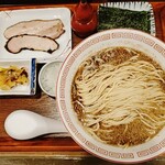 Sumibi Yaki Noukou Chuuka Soba Okurindou - 